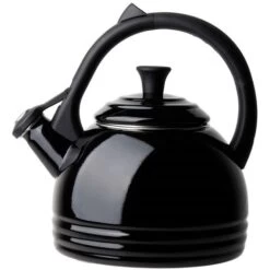 Le Creuset - Peruh Kettle Black 1.6L