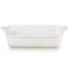Le Creuset - Heritage Rectangular Dish Meringue 26cm