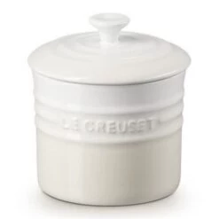 Le Creuset - Stoneware Classic Storage Jar Meringue 800ml