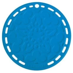 Le Creuset - Silicone Trivet 20cm Marseille Blue