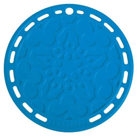 Le Creuset - Silicone Trivet 20cm Marseille Blue