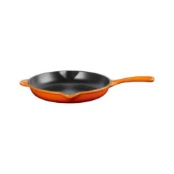 Le Creuset 9" Classic Skillet | Flame -Cooking Master 16941scr 8d93c57f9dd9b98