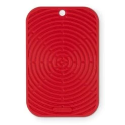 Le Creuset - Cool Tool Rectangular Mat Cerise Red 24x16cm