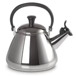 Le Creuset - Kone Kettle Stainless Steel 1.6L