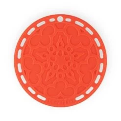 Le Creuset - Silicone Trivet Volcanic 20cm