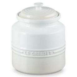 Le Creuset - Stoneware Cookie Jar Meringue 2.4L