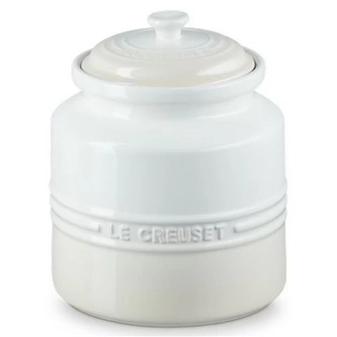 Le Creuset - Stoneware Cookie Jar Meringue 2.4L 1 Le Creuset - Stoneware Cookie Jar Meringue 2.4L