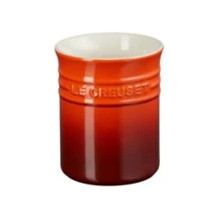 Le Creuset - Stoneware Utensil Jar Cayenne 1.1L