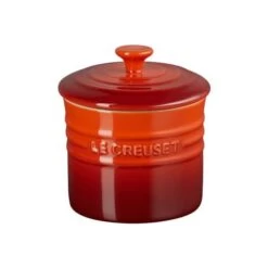 Le Creuset - Stoneware Storage Jar Cayenne 800ml