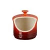 Le Creuset - Stoneware Salt Pig Cayenne 300ml