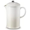 Le Creuset - French Coffee Press Meringue 1L