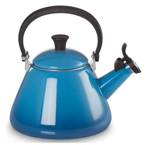Le Creuset - Kone Kettle Marseille Blue 1.6L 1 Le Creuset - Kone Kettle Marseille Blue 1.6L