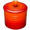 Le Creuset - Stoneware Storage Jar Volcanic 800ml