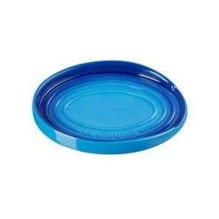 Le Creuset - Stoneware Spoon Rest Azure Blue