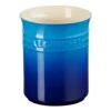 Le Creuset - Stoneware Utensil Jar Azure Blue 1.1L