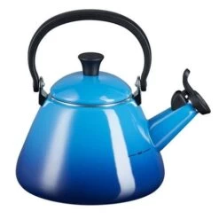 Le Creuset - Kone Kettle Azure Blue 1.6L