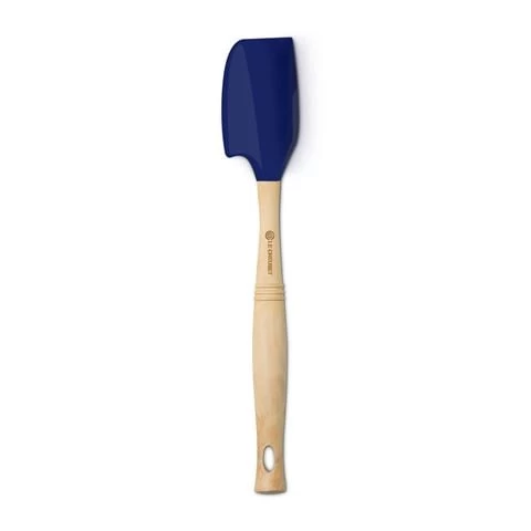 Le Creuset - Spatula Medium Azure Blue 1 Le Creuset - Spatula Medium Azure Blue