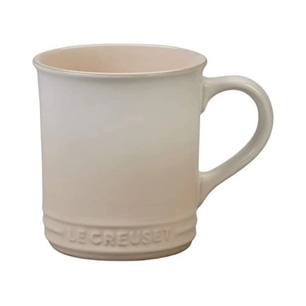 Le Creuset 14oz Mug | Meringue White 1 Le Creuset 14oz Mug | Meringue White