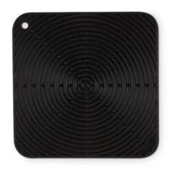 Le Creuset - Cool Tool Square Mat Black 29x29cm