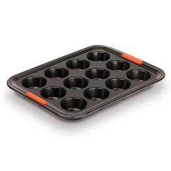 Le Creuset - Toughened Non-Stick 12 Cup Muffin Tray