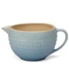 Le Creuset - Stoneware Mixing Jug Coastal Blue 2.25L