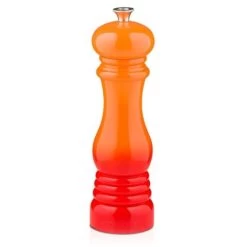 Le Creuset - Salt Mill Volcanic Orange