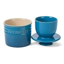 Le Creuset - Stoneware Butter Bell Blue