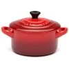 Le Creuset - Stoneware Mini Casserole Dish Cerise Red
