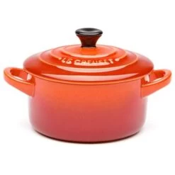 Le Creuset - Stoneware Mini Casserole Dish Volcanic