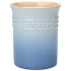 Le Creuset - Stoneware Utensil Jar Coastal Blue 1.1L