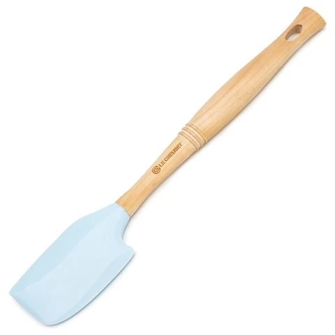 Le Creuset - Spatula Medium Coastal Blue 1 Le Creuset - Spatula Medium Coastal Blue