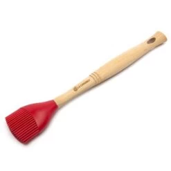 Le Creuset - Basting Brush Cerise Red 30cm