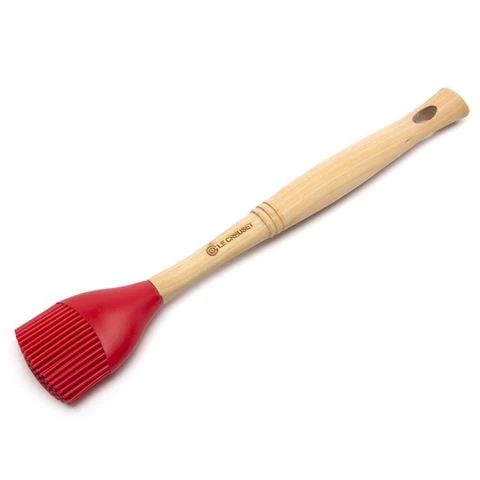 Le Creuset - Basting Brush Cerise Red 30cm 1 Le Creuset - Basting Brush Cerise Red 30cm