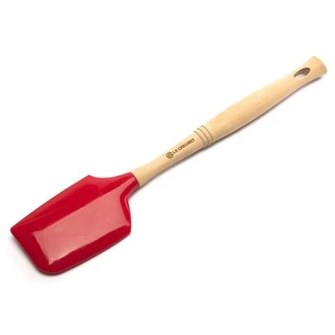 Le Creuset - Spatula Large Cerise Red 1 Le Creuset - Spatula Large Cerise Red