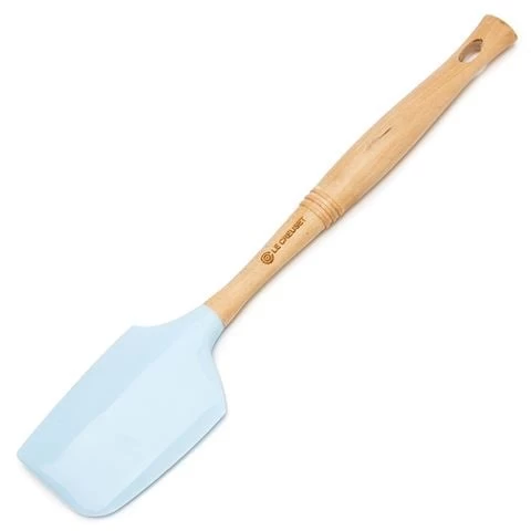 Le Creuset - Spatula Large Coastal Blue 1 Le Creuset - Spatula Large Coastal Blue
