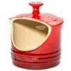 Le Creuset - Stoneware Salt Pig Cerise Red 300ml