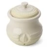 Le Creuset - Garlic Keeper Creme