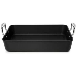 Le Creuset - Toughened Non-Stick Rectangular Roaster 35x27cm