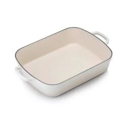Le Creuset - Signature Roaster Dish Meringue 33cm