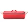 Le Creuset - Stoneware Terrine Cerise Red 32cm