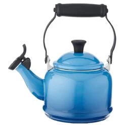 Le Creuset 1.25 Qt. Demi Kettle Tea Pot + 2 - 14oz Mugs Set | Marseille Blue 8 Le Creuset 1.25 Qt. Demi Kettle Tea Pot + 2 - 14oz Mugs Set | Marseille Blue -Cooking Master 71o3tss3 rs. ac sl1500