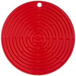 Le Creuset - Cool Tool Round Cerise Red