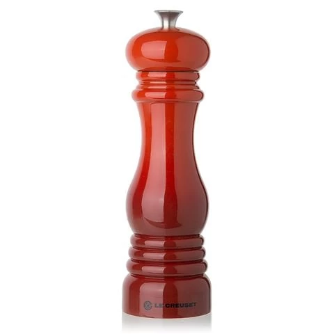 Le Creuset - Salt Mill Cerise Red 1 Le Creuset - Salt Mill Cerise Red