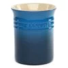 Le Creuset - Stoneware Utensil Jar Marseille Blue 1.1L