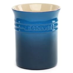 Le Creuset - Stoneware Utensil Jar Marseille Blue 1.1L