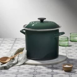 Le Creuset 8 Qt. Stock Pot | Artichaut 7 Le Creuset 8 Qt. Stock Pot | Artichaut -Cooking Master art stock
