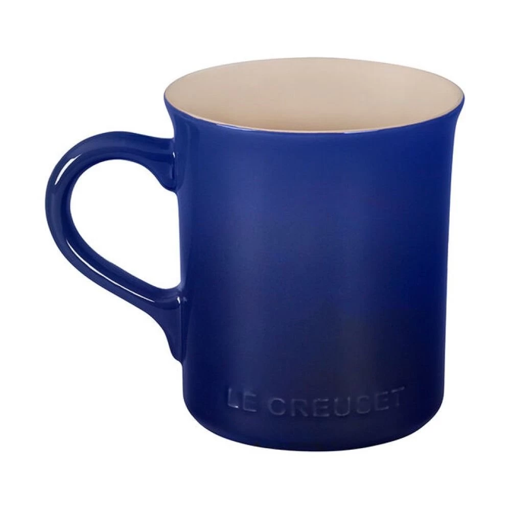 Le Creuset 14oz Mug Eiffel Tower Collection | Indigo Blue 3 Le Creuset 14oz Mug Eiffel Tower Collection | Indigo Blue - Image 3