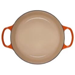 Le Creuset 5-Piece Signature Cookware Set With Stainless Steel Knobs | Flame Orange 13 Le Creuset 5-Piece Signature Cookware Set With Stainless Steel Knobs | Flame Orange -Cooking Master frenchoven3