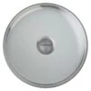 Le Creuset 10" Glass Lid With Stainless Steel Knob