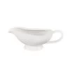 Le Creuset 16oz Heritage Stoneware Gravy Boat | White